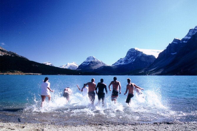 5-Day Rocky Mountains Coho Tour From Vancouver Finish Banff - Inclusions