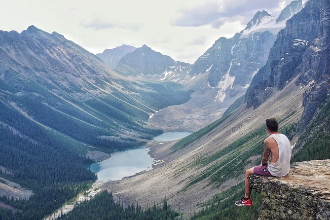 5-Day Rocky Mountains Coho Tour From Vancouver Finish Banff - Logistics