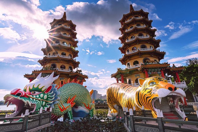 5-Day Round Taiwan Charter Car Tour - Inclusions