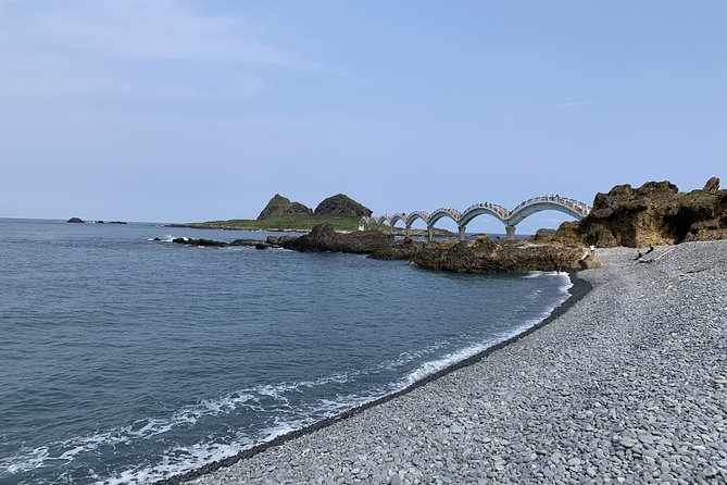 5-Day Round Taiwan Charter Car Tour - Tour Experience