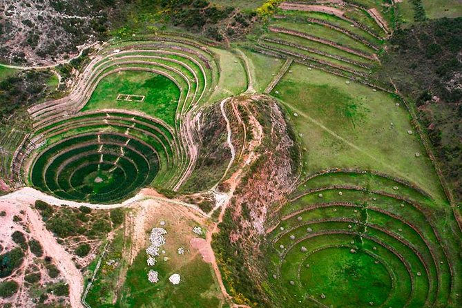 5 Day Sacred Valley, Cusco and Short Inca Trail to Machu Picchu - Maras, Moray, and Chinchero