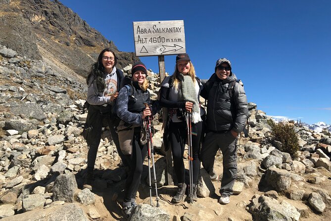 5-Day Salkantay Trek to Machu Picchu - Key Points