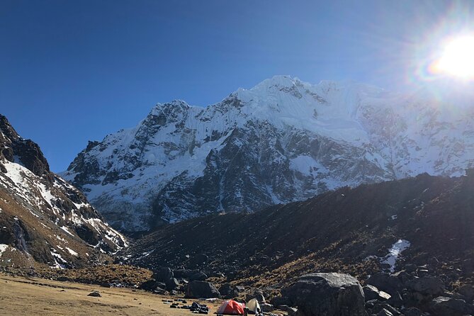 5-Day Salkantay Trek to Machu Picchu - Pickup and Orientation