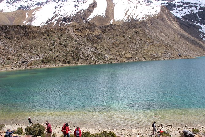 5-Day Salkantay Trek to Machupicchu With Optional Hot Spring Bath - Descending Into the Jungle
