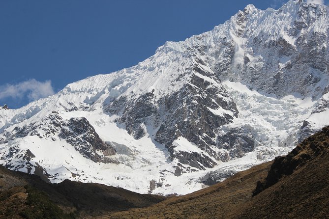 5-Day Salkantay Trek to Machupicchu With Optional Hot Spring Bath - Guided Tour of Machu Picchu