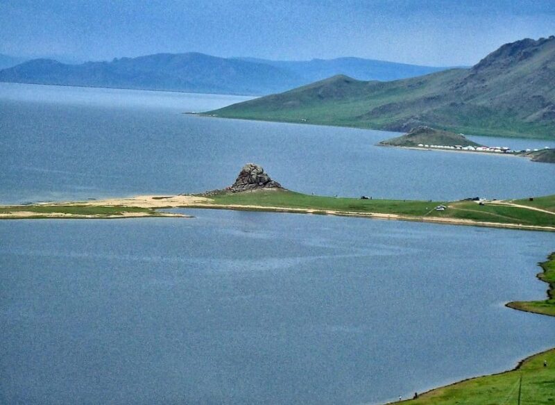 5 Day ,Sand Dune, Lake , Hot Spring ,In Central Mongolia - Inclusions
