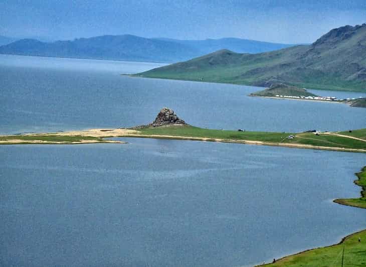 5 Day ,Sand Dune, Lake , Hot Spring ,In Central Mongolia - Additional Details