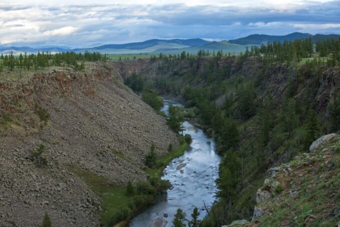 5 Day ,Sand Dune, Lake , Hot Spring ,In Central Mongolia - Group and Cancellation