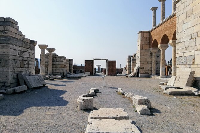 5 Day Seven Churches of Revelation Tour With Bible Oriented Guide - Travel Requirements