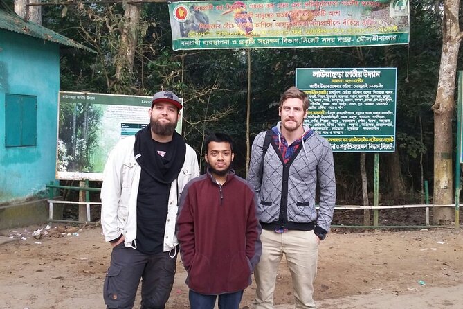 5-Day Sightseeing Tour in Srimangal and Sylhet - Pickup and Timing