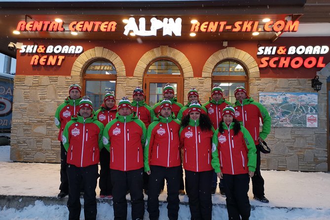 5-Day Ski or Snowboard Equipment Rental in Borovets - Rental Shop Location and Accessibility