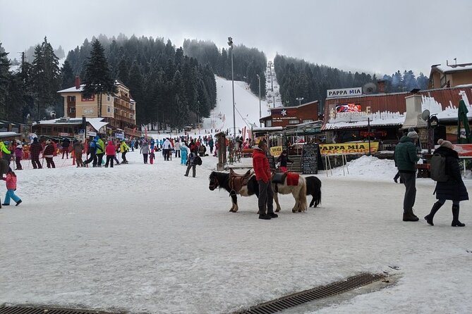 5-Day Ski or Snowboard Equipment Rental in Borovets - Additional Service Information