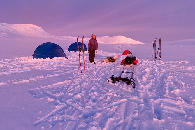 5-Day Ski Touring Expedition Between Sweden and Norway - Key Points