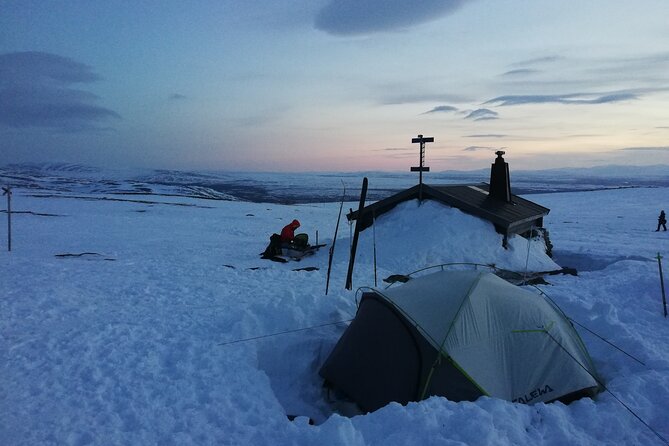 5-Day Ski Touring Expedition Between Sweden and Norway - Preparing for the Expedition