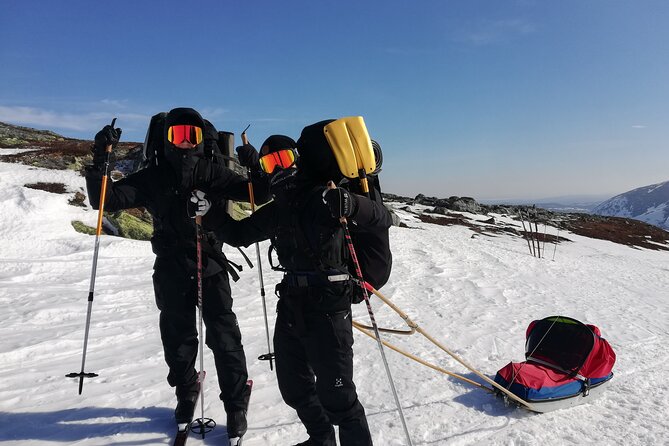 5-Day Ski Touring Expedition Between Sweden and Norway - Safety Considerations