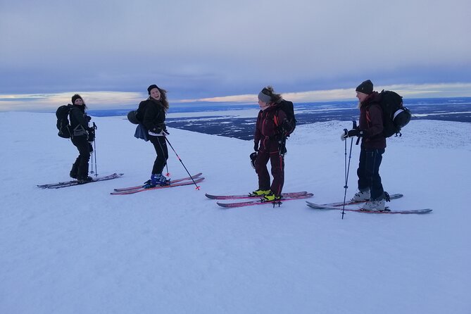 5-Day Ski Touring Expedition Between Sweden and Norway - Outdoor Experiences