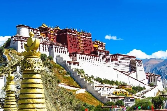 5-Day Small Group Lhasa and Yamdrok Lake Tour From Xiamen - Pickup and Drop-off Details