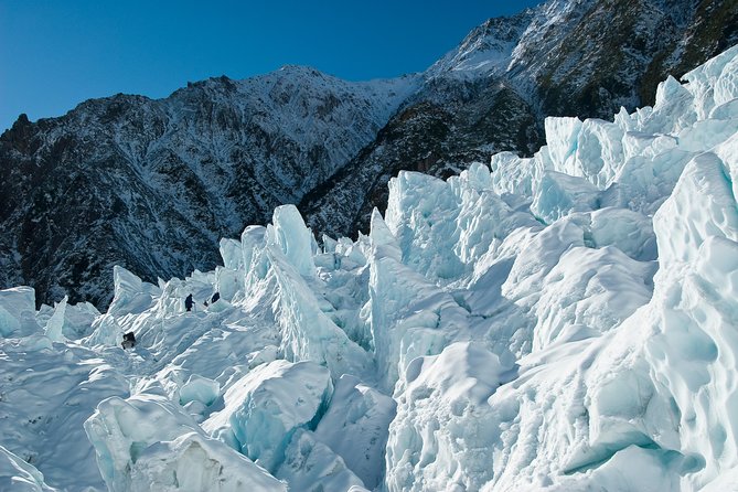 5 Day South Island Circut: Trains, Glaciers and Milford Sound From Christchurch - Itinerary and Activities