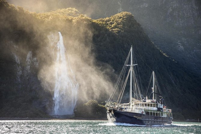 5 Day South Island Circut: Trains, Glaciers and Milford Sound From Christchurch - Transportation Options
