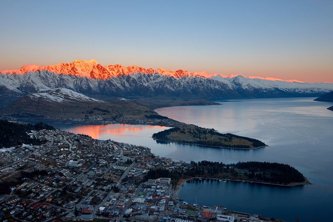 5 Day South Island Circut: Trains, Glaciers and Milford Sound From Christchurch - Meal Provisions