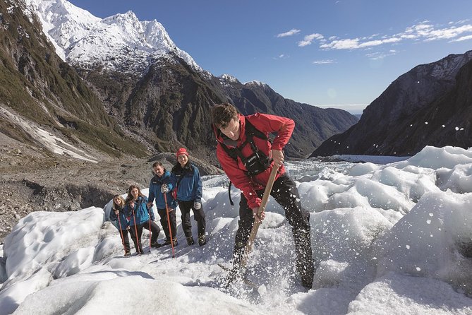 5 Day South Island Circut: Trains, Glaciers and Milford Sound From Christchurch - Pricing and Availability