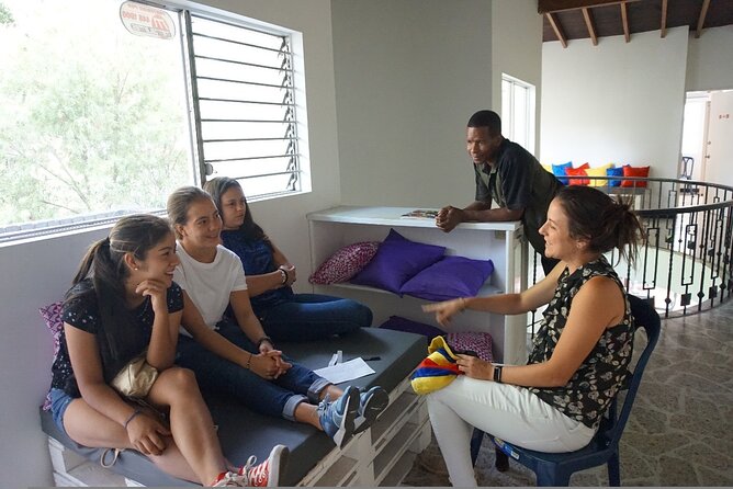 5-Day Spanish Immersion Package - OLSA STADIUM - Key Points