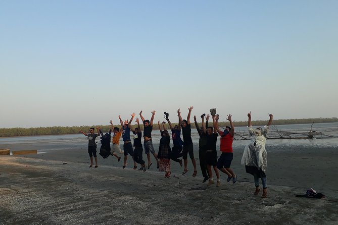 5-Day Sundarban Tour: The Wild Life Adventure - Immersive Experience in Mangrove Forests