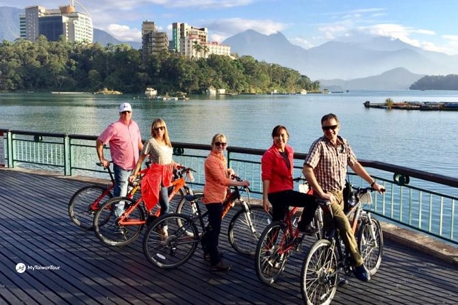 5-Day Taroko Gorge, Sun Moon Lake and Alishan Private Tour - Inclusions and Exclusions
