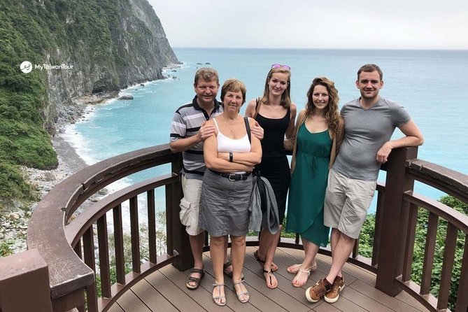 5-Day Taroko Gorge, Sun Moon Lake and Alishan Private Tour - Itinerary Day 1