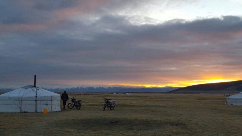5 Day /Terelj, Chinggis Khaan Statue, Central Mongolia - Inclusions