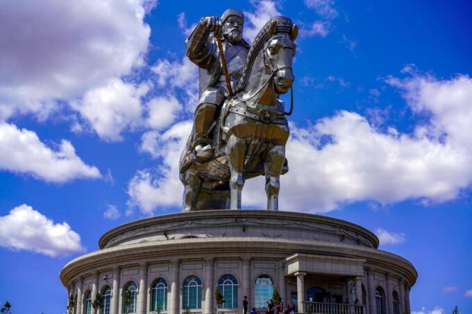 5 Day /Terelj, Chinggis Khaan Statue, Central Mongolia - Frequently Asked Questions