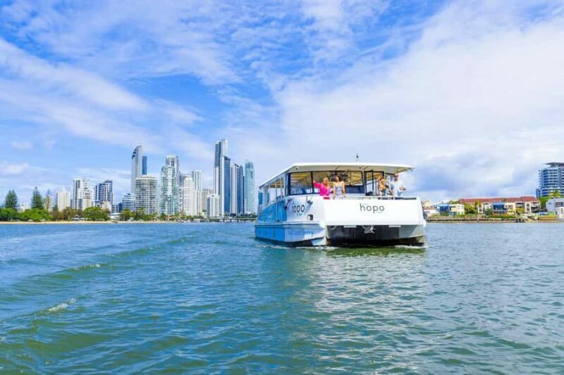 5-Day Theme Park Pass & Sea World Cruise Combo Ticket - Key Points
