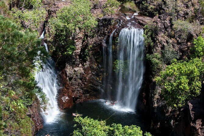 5 Day Top End Camping Tour - Key Points