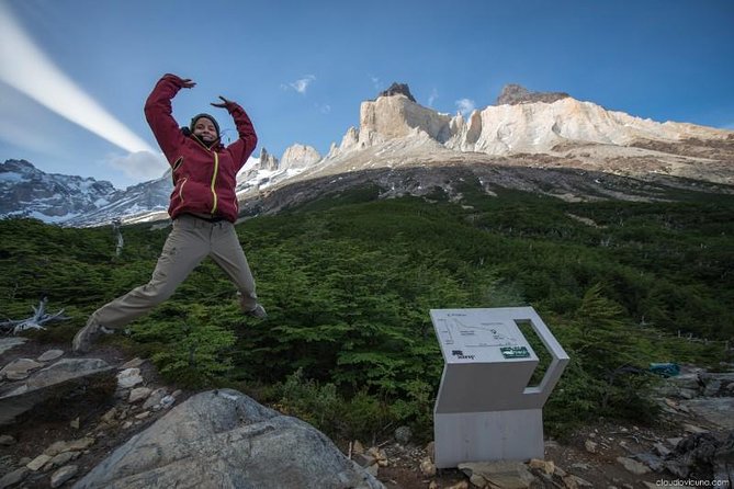 5-Day Torres Del Paine W Trek - Key Points