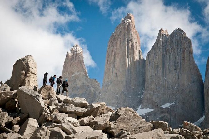 5-Day Torres Del Paine W Trek - Electricity and Tax Exemption