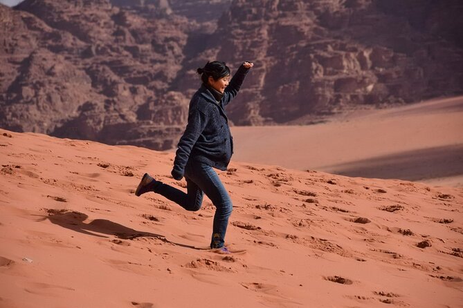 5 Day Tour: Amman Petra Jerash Mount Nebo Karak Castle Wadi Rum Red & Dead Sea - Ruins of Jerash