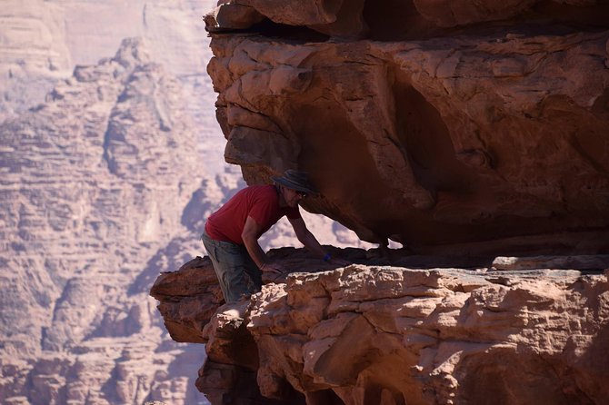 5 Day Tour: Amman Petra Jerash Mount Nebo Karak Castle Wadi Rum Red & Dead Sea - Whats Not Included