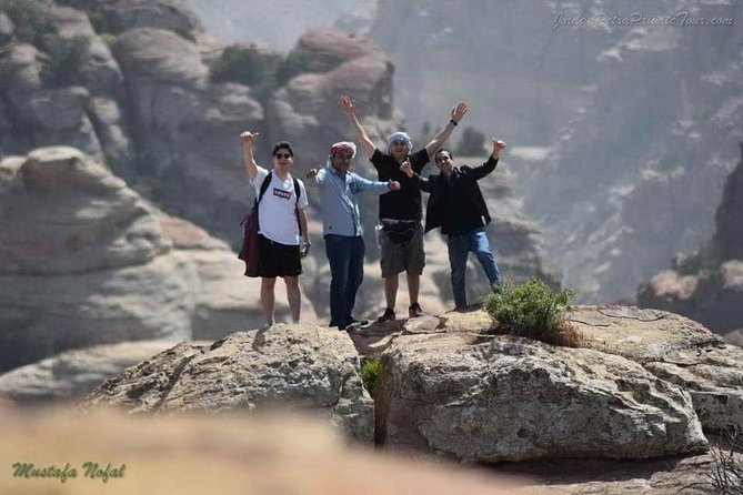 5 Day Tour: Amman Petra Jerash Mount Nebo Shobak Castle Wadi Rum Red & Dead Sea - Itinerary and Activities