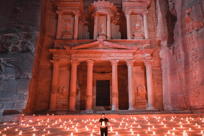 5 Day Tour: Amman Petra Jerash Mount Nebo Shobak Castle Wadi Rum Red & Dead Sea - Tour Inclusions and Exclusions