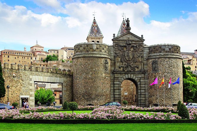 5 Day Tour Andalusia With Costa Del Sol and Toledo - Travel Insurance and Director
