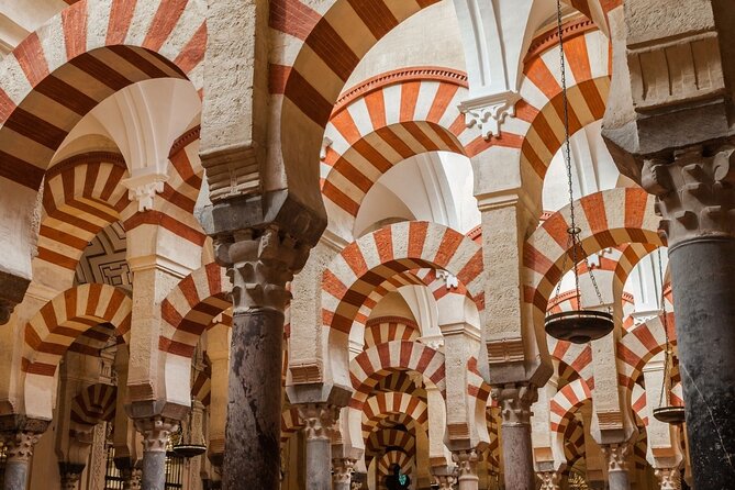 5 Day Tour Andalusia With Costa Del Sol and Toledo - Additional Details