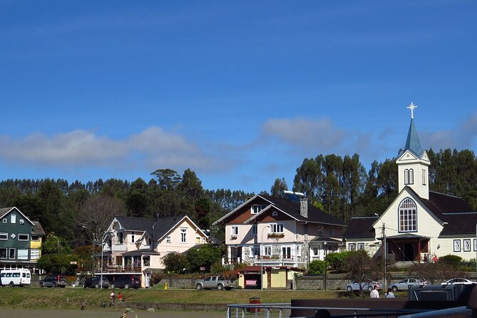 5-Day Tour Chile & North Patagonia - Exploring Puerto Varas