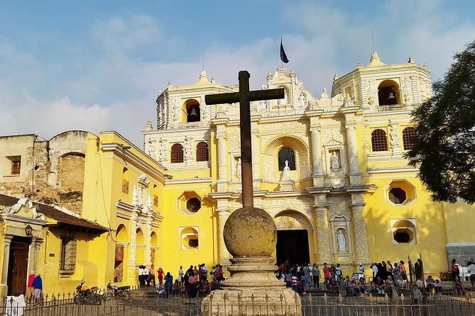 5-Day Tour From Guatemala City: Antigua, Chichicastenango, Panajachel and Santiago Atitlán - Reviews Breakdown