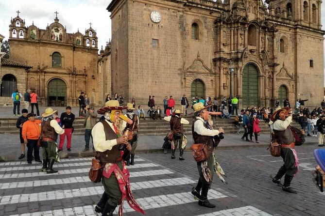 5-Day Tour From Lima: Cusco, Machu Picchu and Sacred Valley - Itinerary Overview