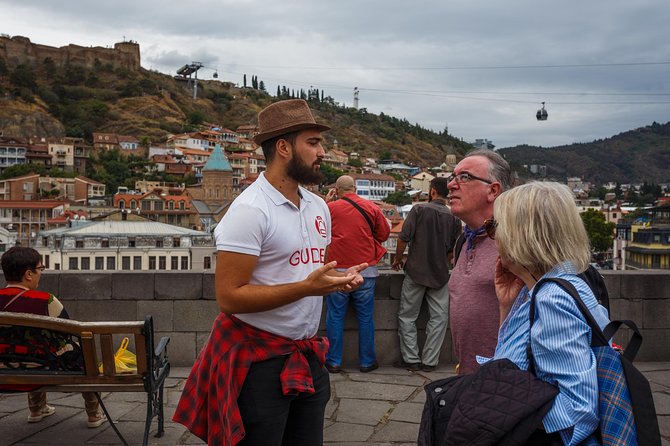 5 Day Tour From Tbilisi to Western Georgia - Quick Points