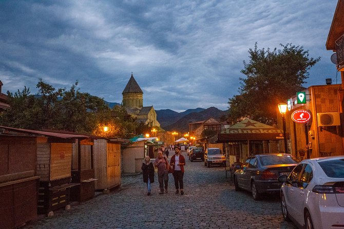 5 Day Tour From Tbilisi to Western Georgia - Inclusions