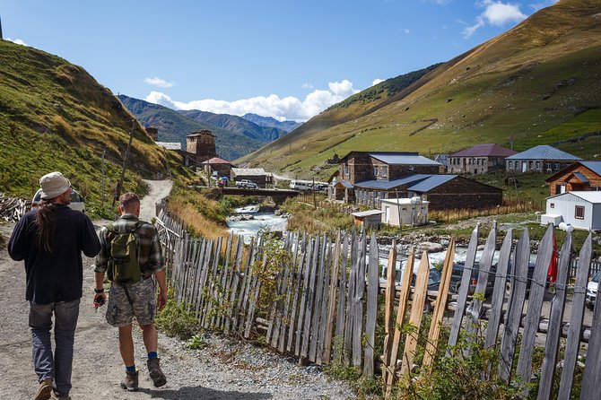 5 Day Tour From Tbilisi to Western Georgia - Cancellation Policy