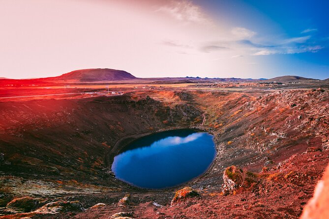 5-Day Tour Highlights of Iceland With Accommodation | Start From Keflavik - Witness the Majestic Waterfalls