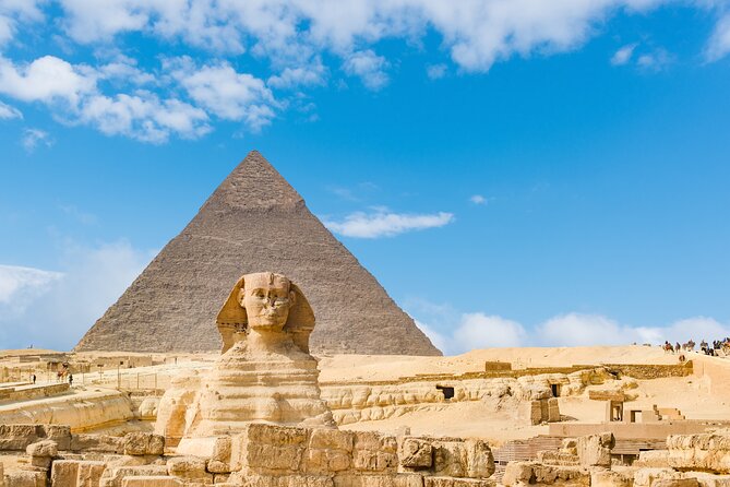 5-Day Tour in Cairo With Pick up - Accommodation Details
