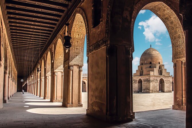 5-Day Tour in Cairo With Pick up - Transportation Options